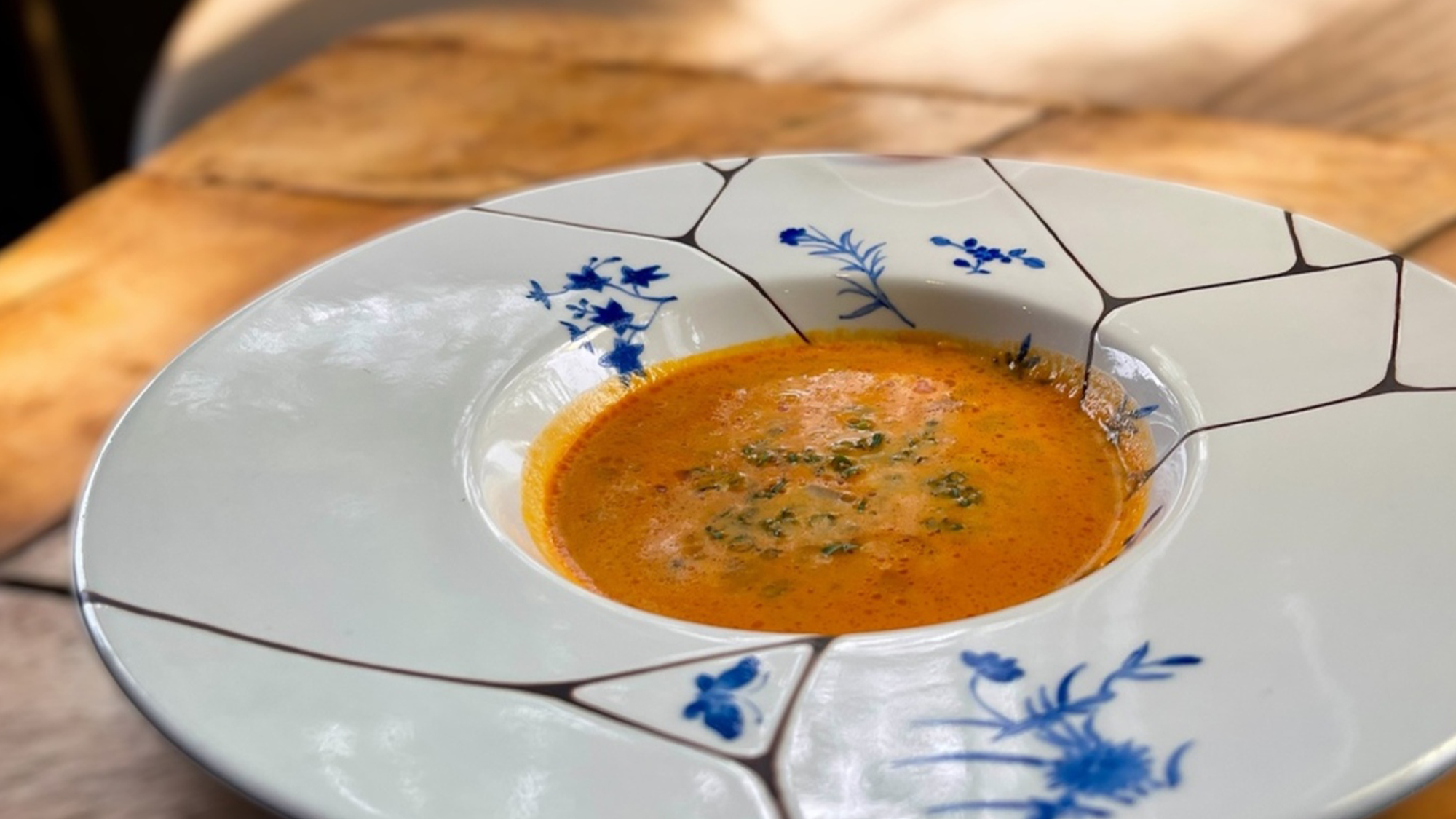 ミネストローネスープ