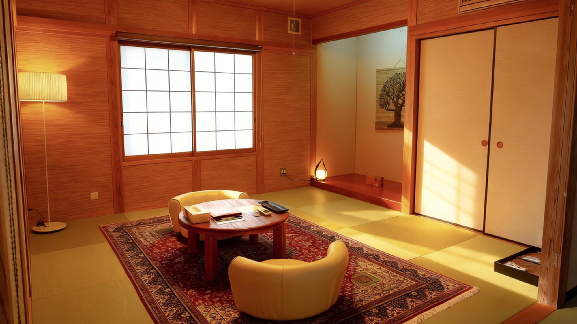 和室