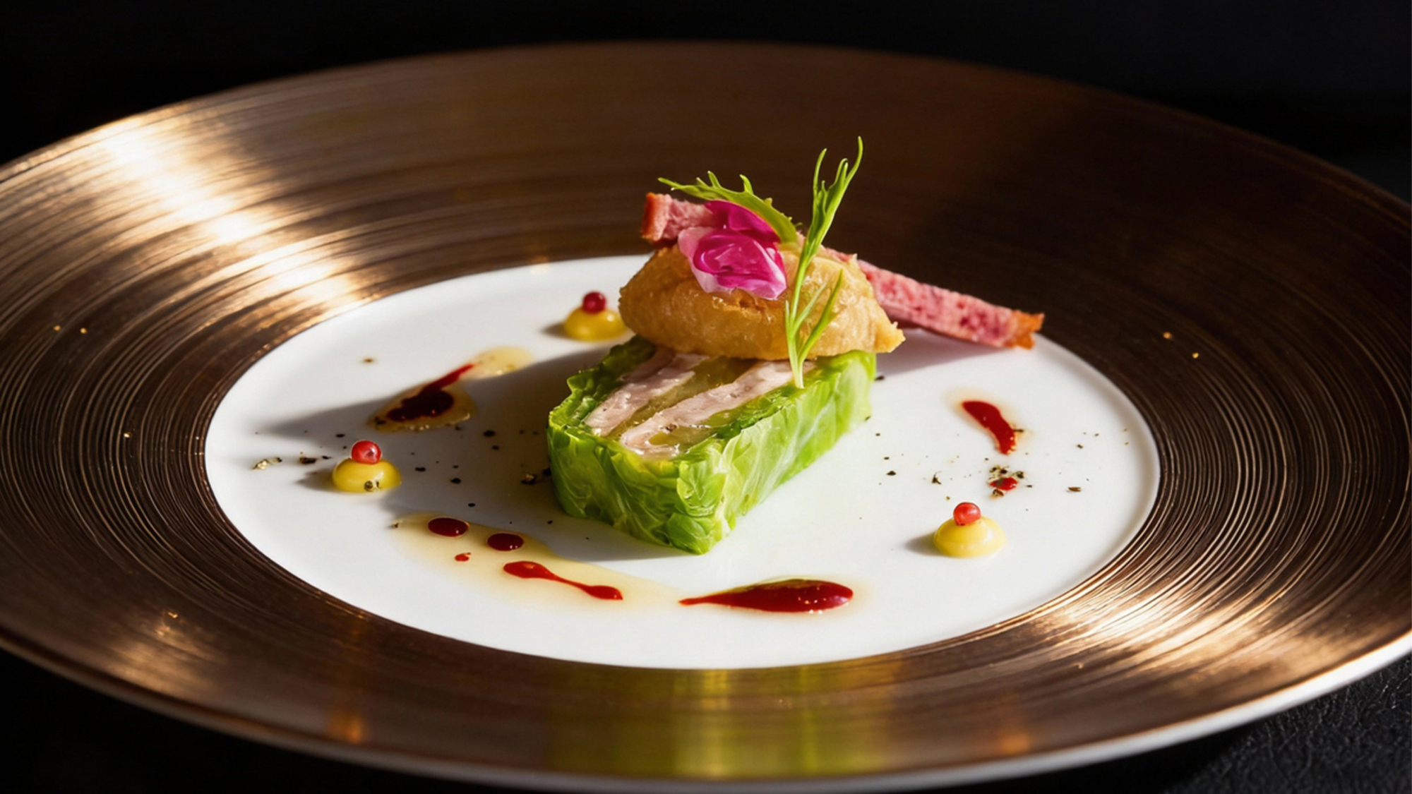 季節のテリーヌ