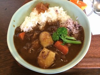 カレーアップ