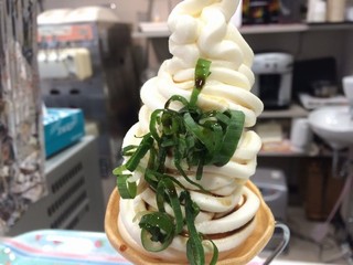 かまたまソフトクリーム