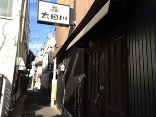 太田川　徒歩３分