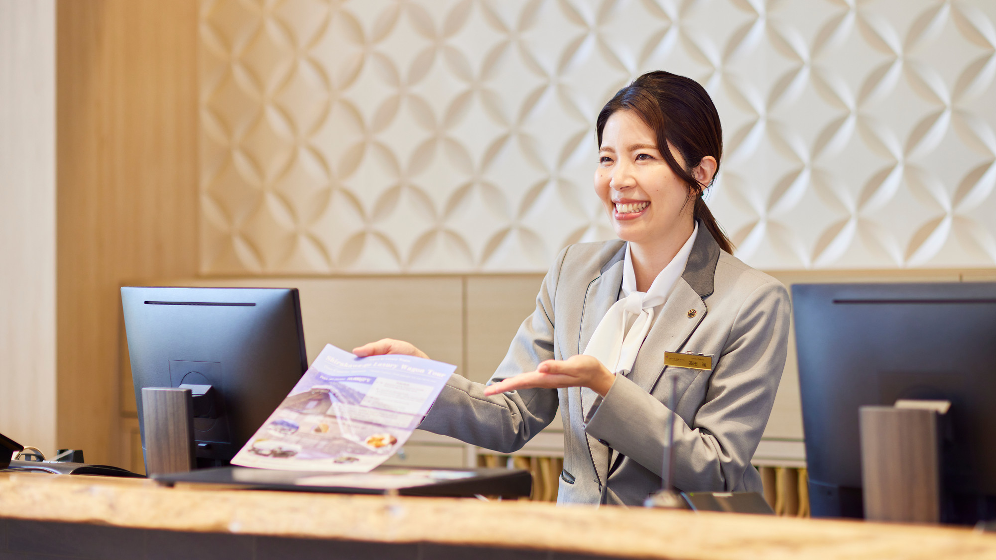 ここにしかない北陸の魅力的なスポットをご紹介いたします。