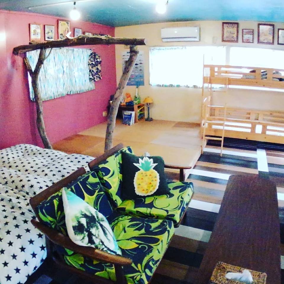 ベッドルーム２