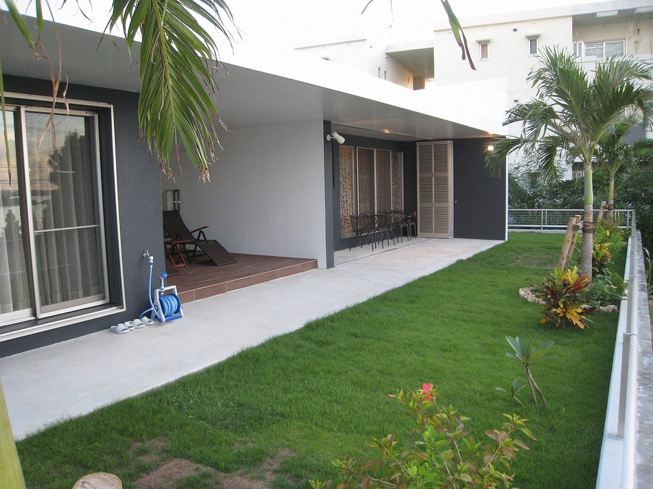 ヴィラ与那覇ベイサイド 外観