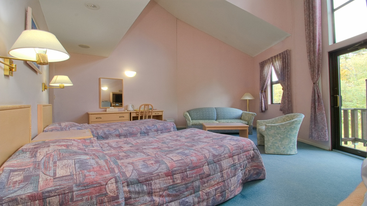 森の洋館で愉しむカジュアルフレンチ＆オールインクルーシブ 〜五色沼まで徒歩5分〜【1泊2食付】