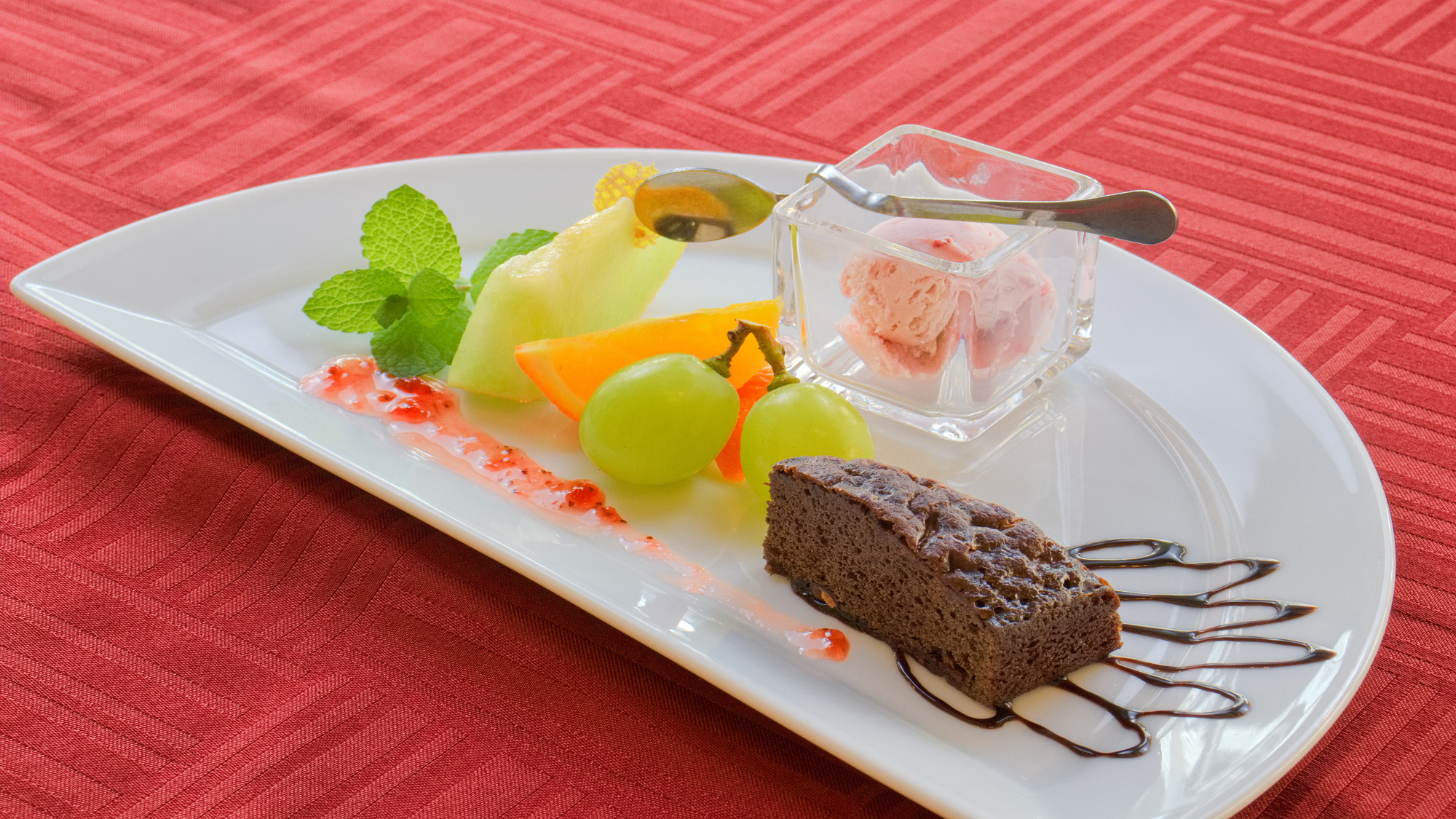 本日のデザート