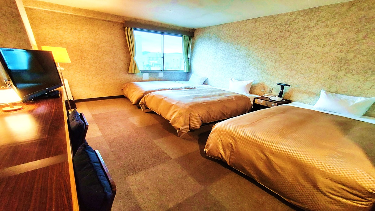 トリプルルーム