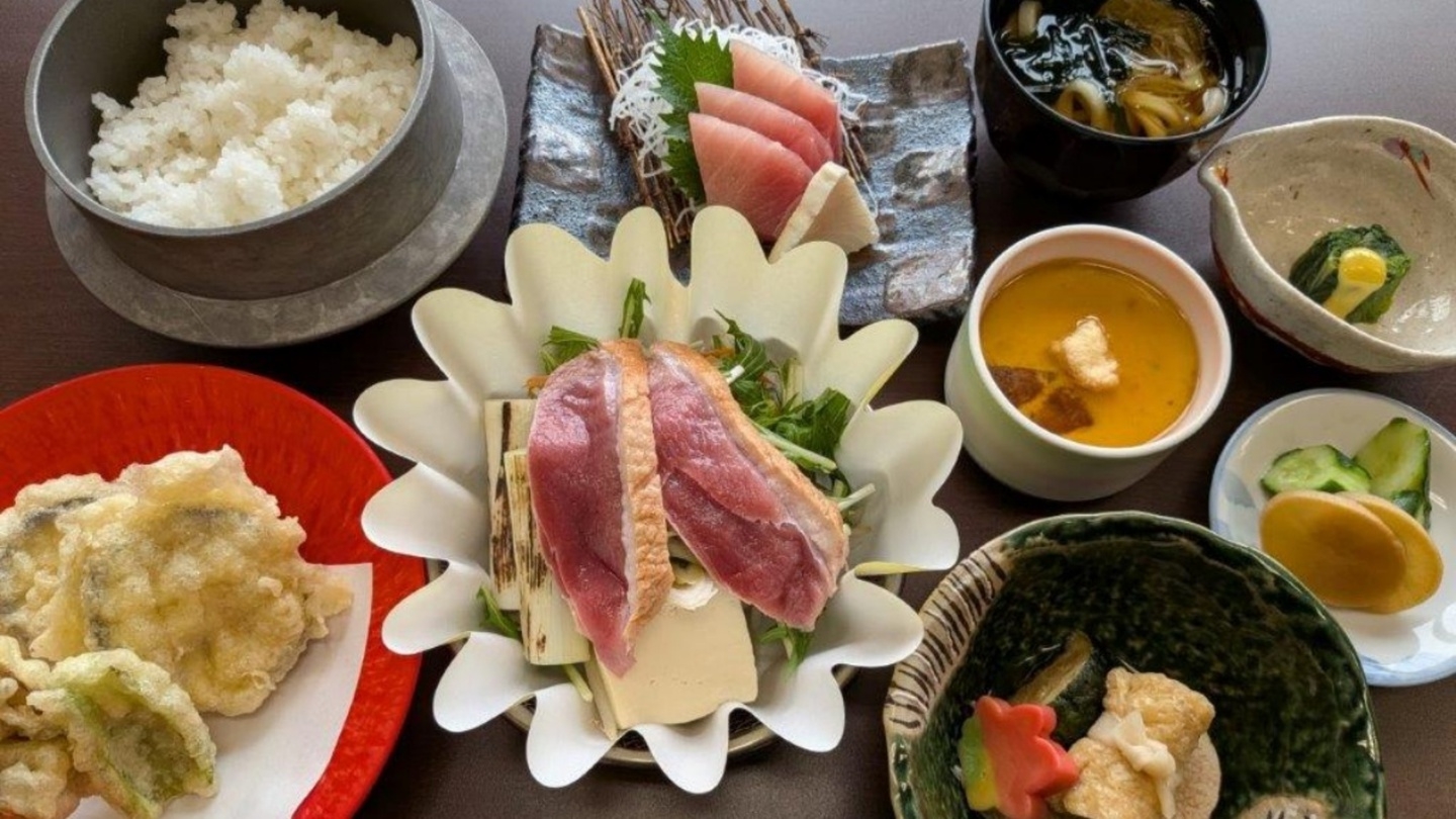 【秋の嶺プラン（白米）】今だけお得で一律12，500円！羽釜で炊いた倉渕産の炊き立て白米/2食付