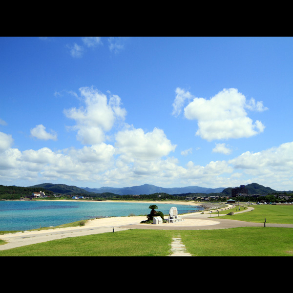 Hacchohama Seaside Park