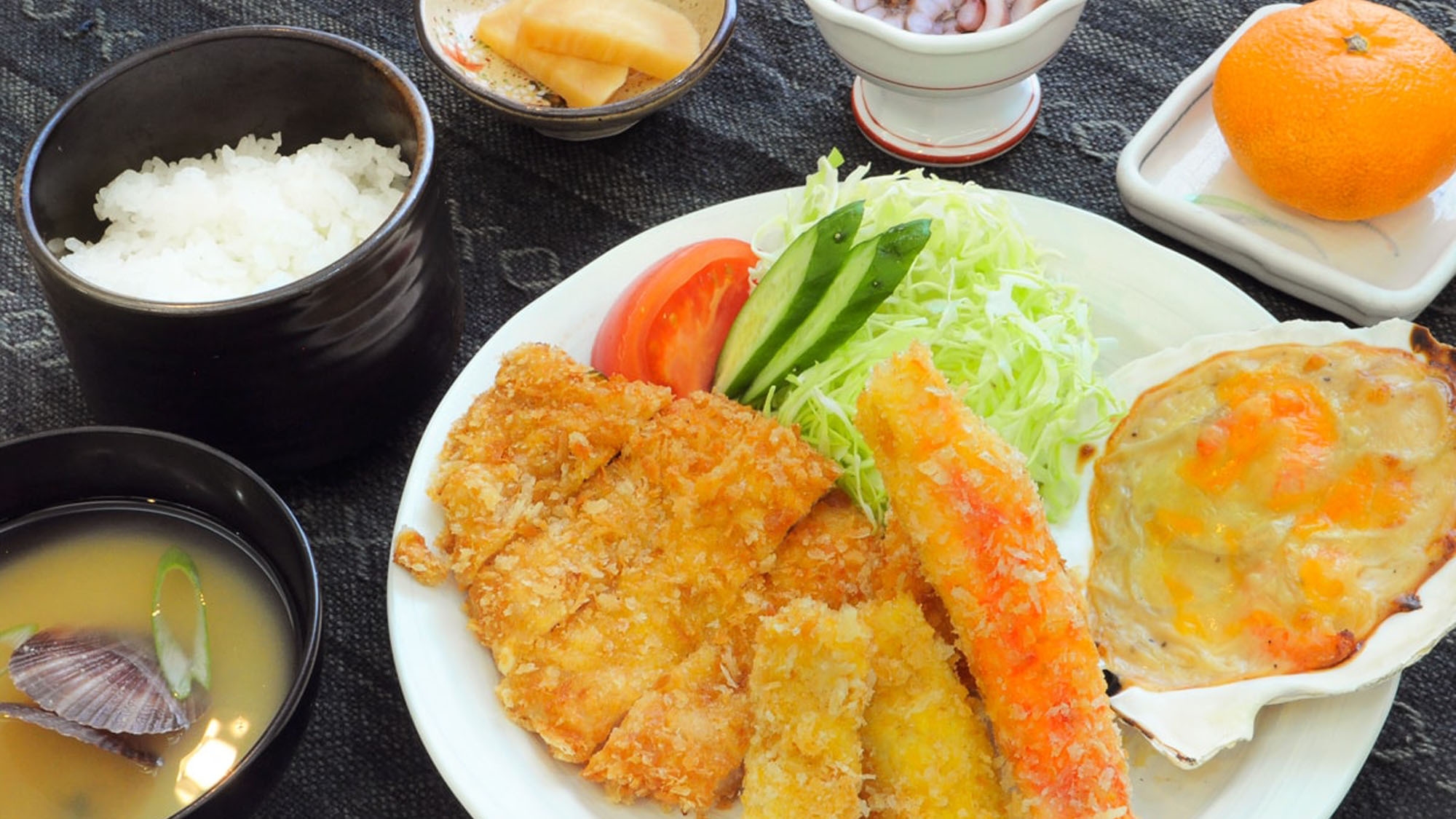 リーズナブルな夕食でお財布に優しく☆ビジネスプラン♪（夕朝食付）