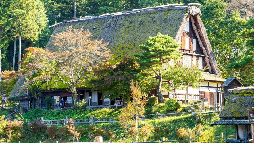 【素泊まり】気ままな飛騨旅！飛騨の風情を感じるお宿♪リーズナブルな素泊まりプラン