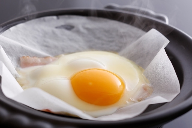 【1泊朝食】朴葉みそ＋好評卵料理はその場で調理!? 
