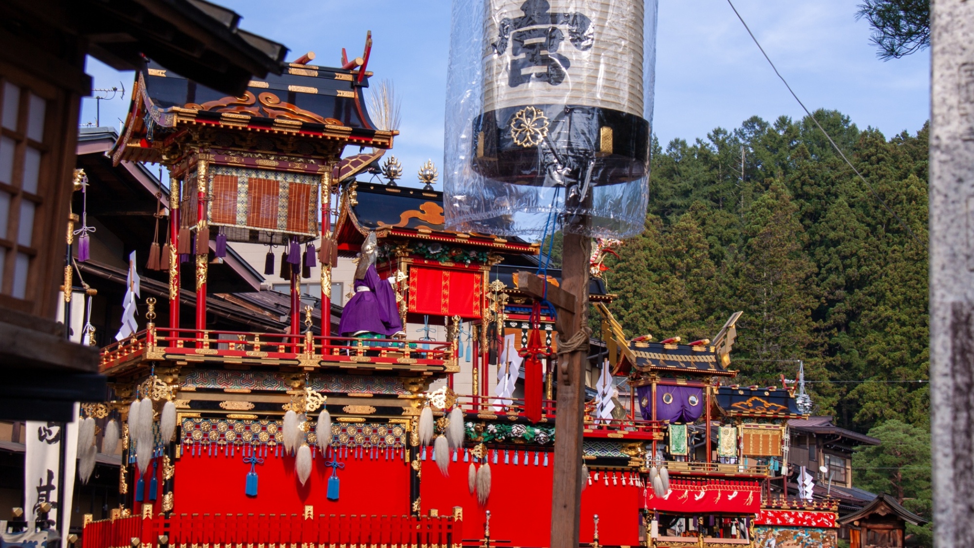 高山祭