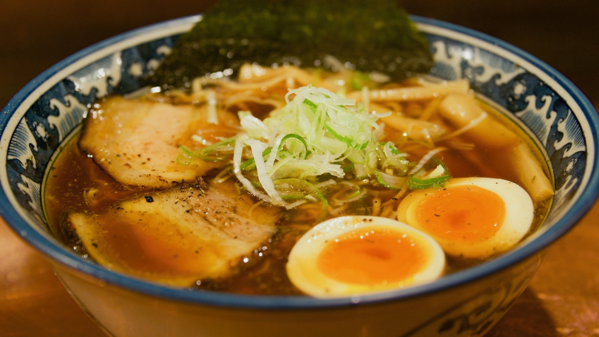 高山ラーメン 