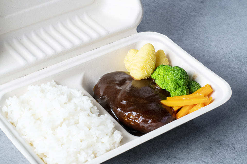 デリバリーBOX