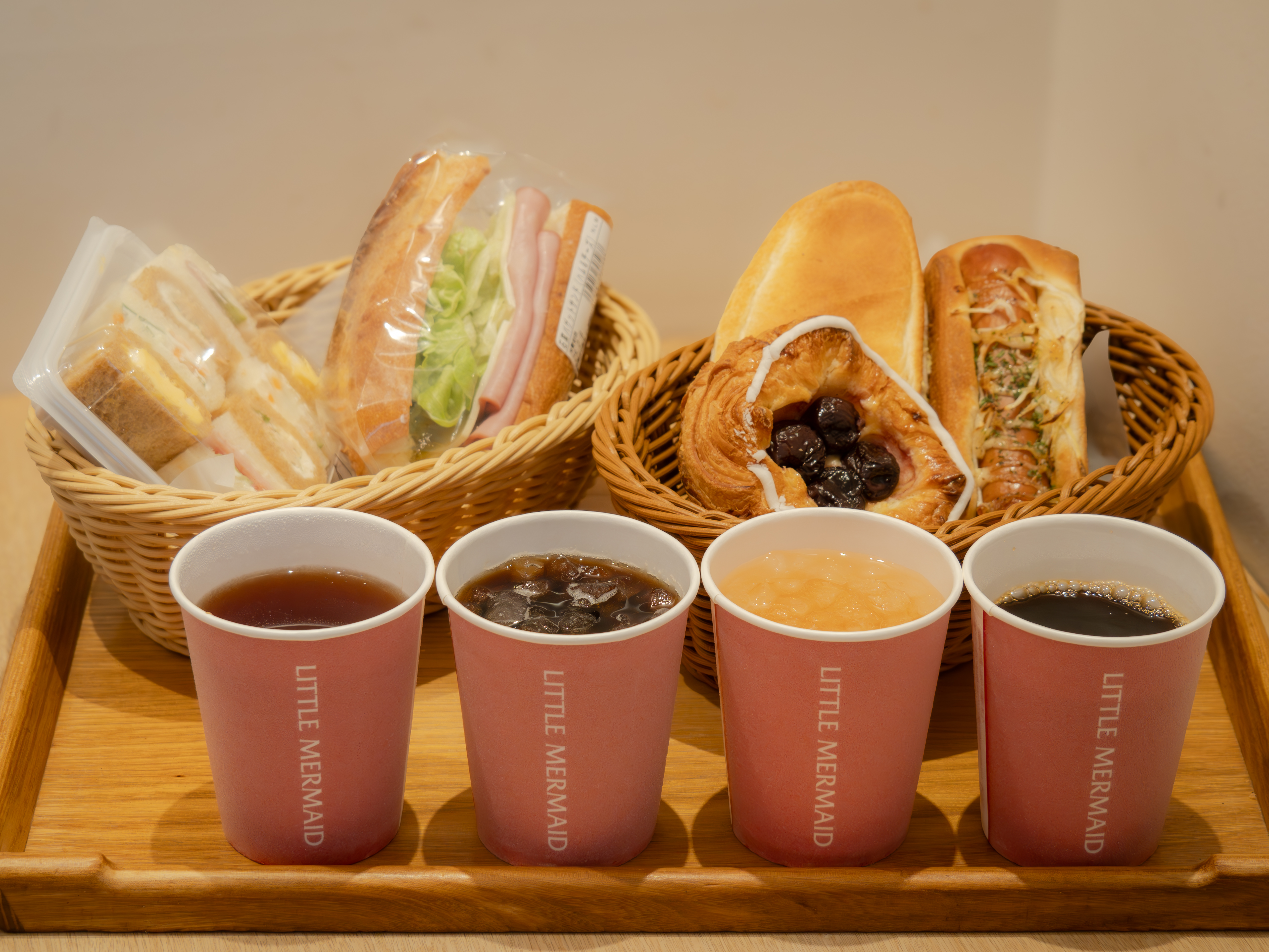 2025年3月からの朝食