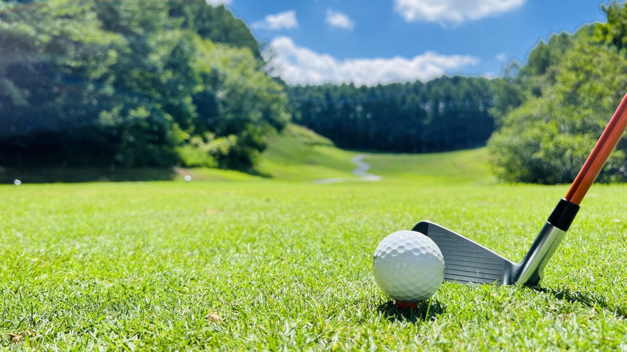 * ゴルフ場まで車で15分圏内多数！早朝出発OK！