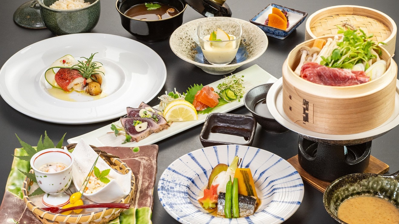 【記念日】ケーキ＆ワンドリンクサービス♪2大特典付き「アニバーサリープラン」（夕朝食付）