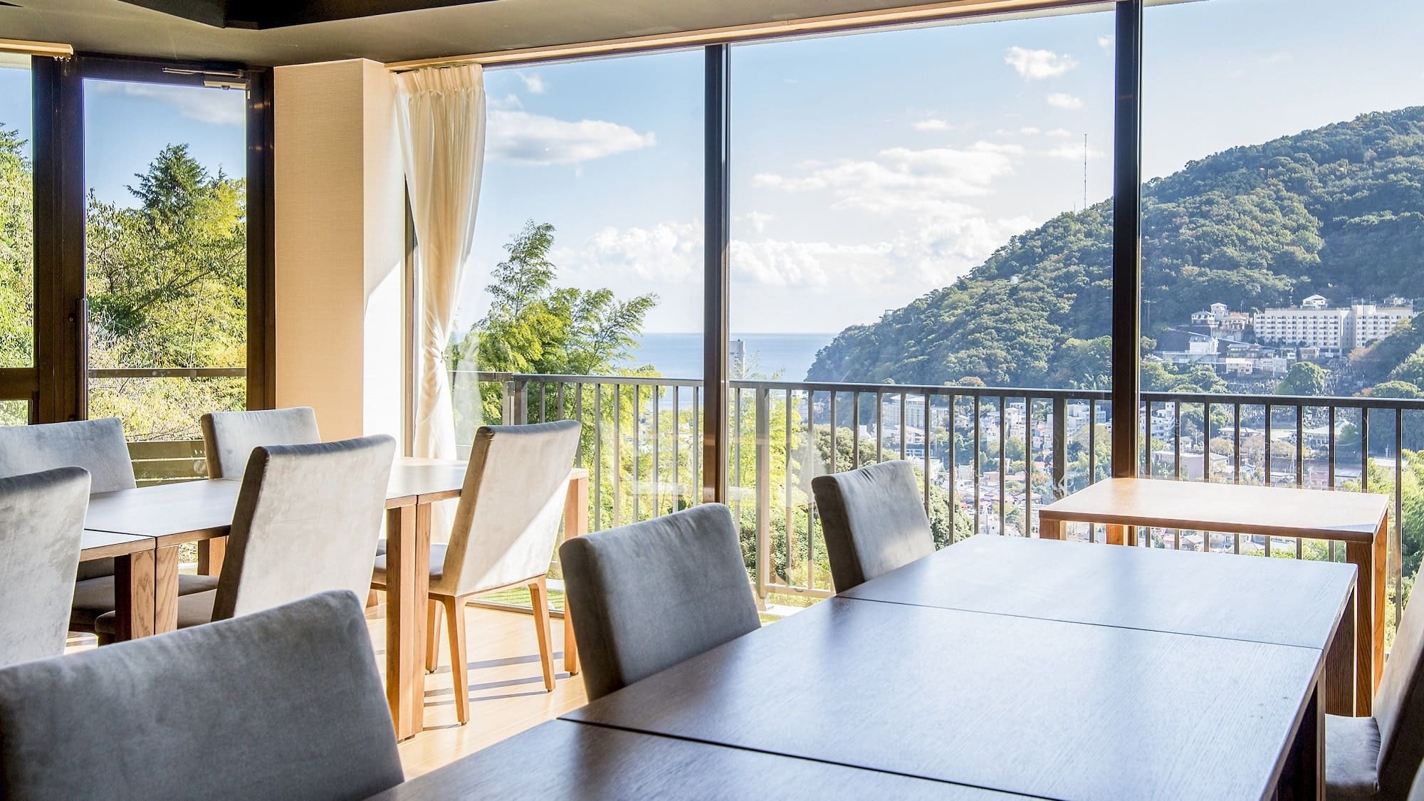 【早期割30】30日前まで＆事前決済のご予約で15％OFF！お得に熱海を満喫♪（朝食付）