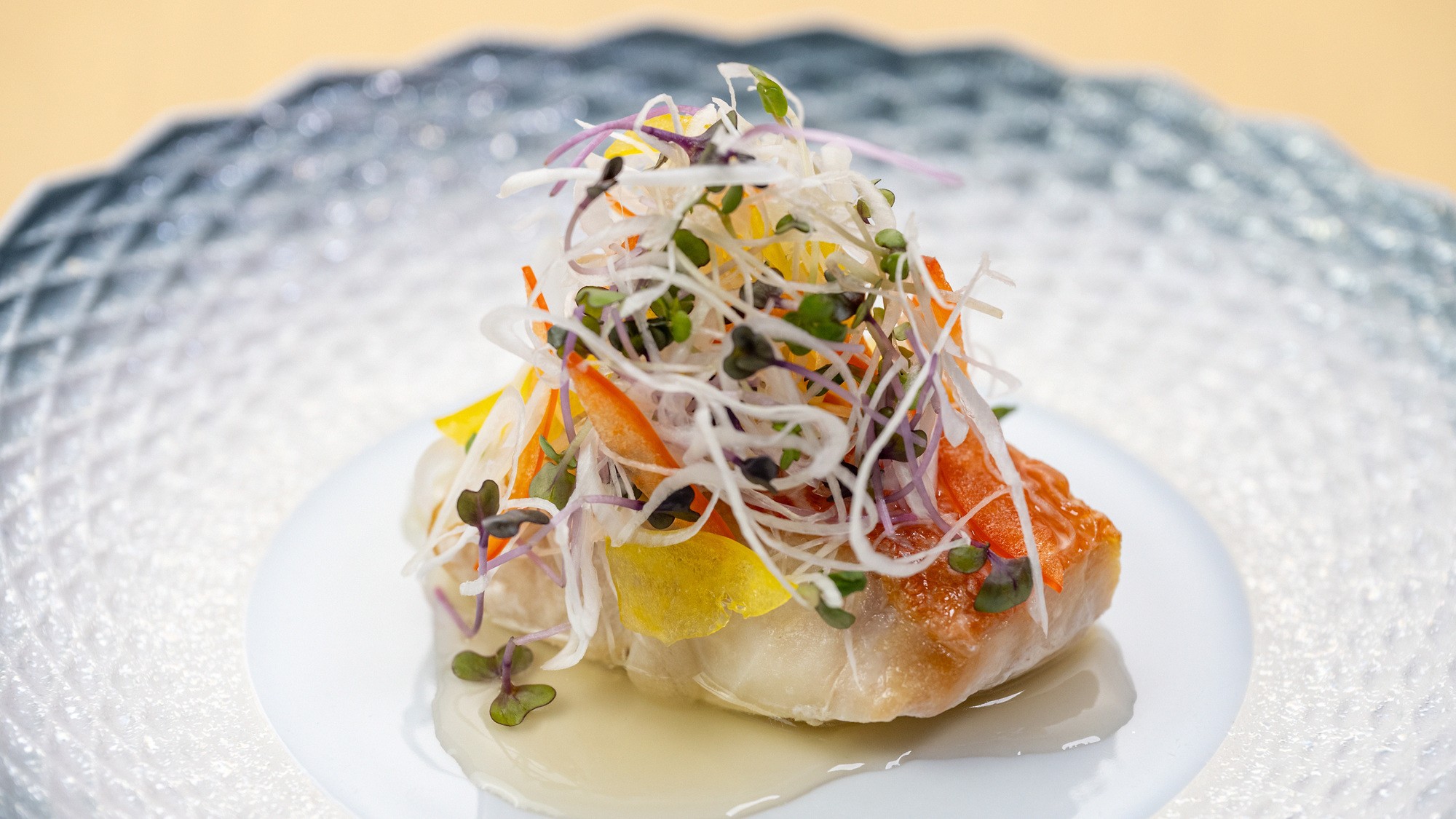 夏のご夕食〈夕凪〉※イメージ　6月より