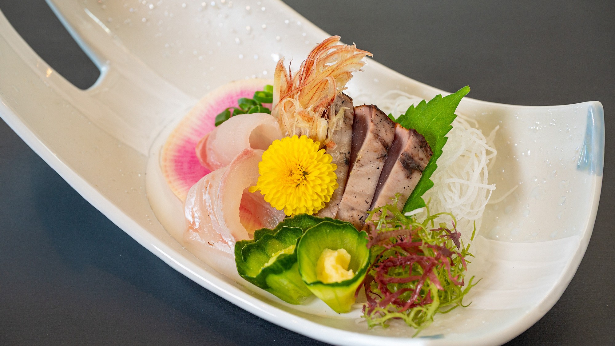 “春”のご夕食〈春風〉※イメージ　3月より
