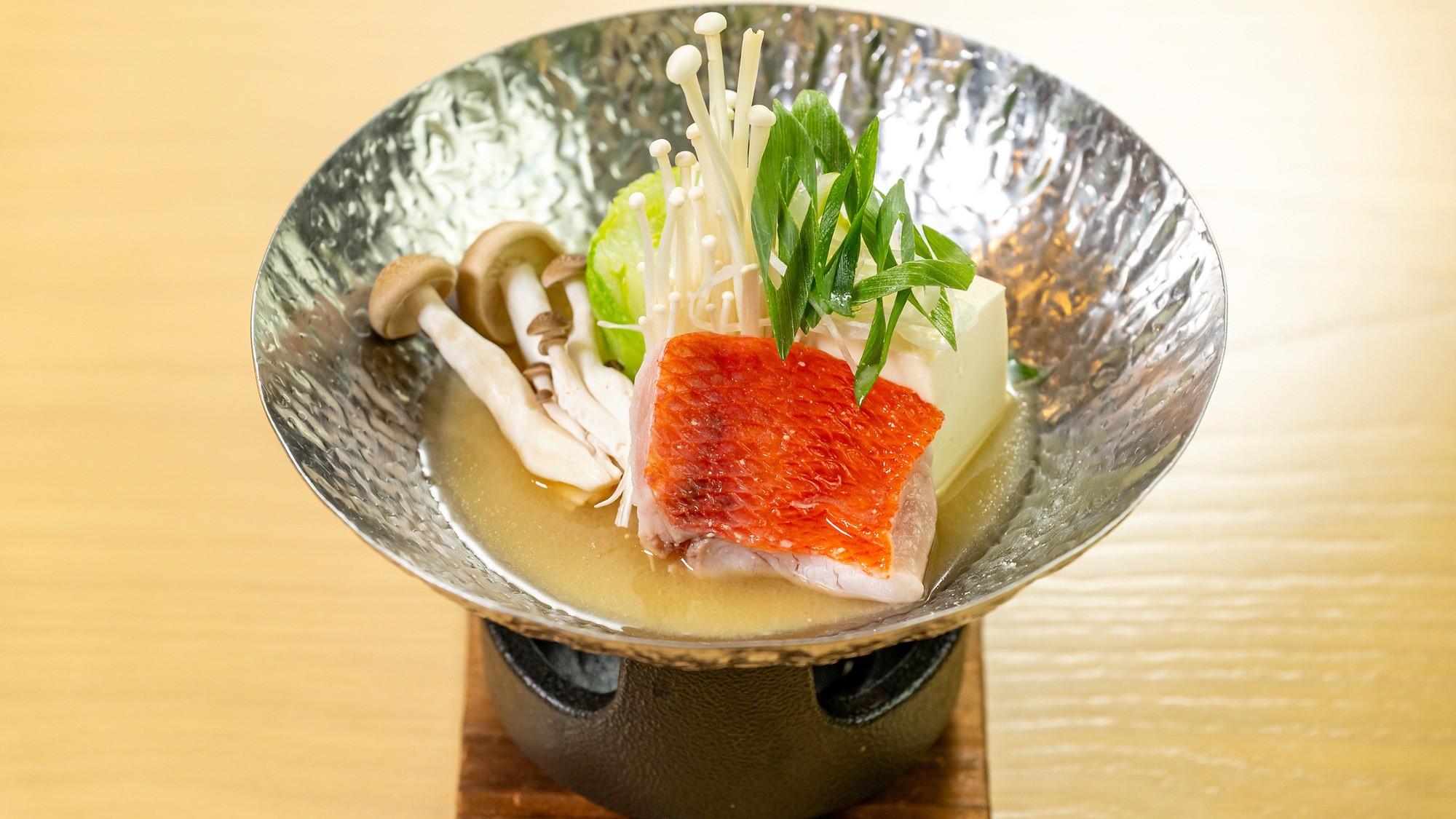 冬のご夕食〈淡雪〉※イメージ　12月より