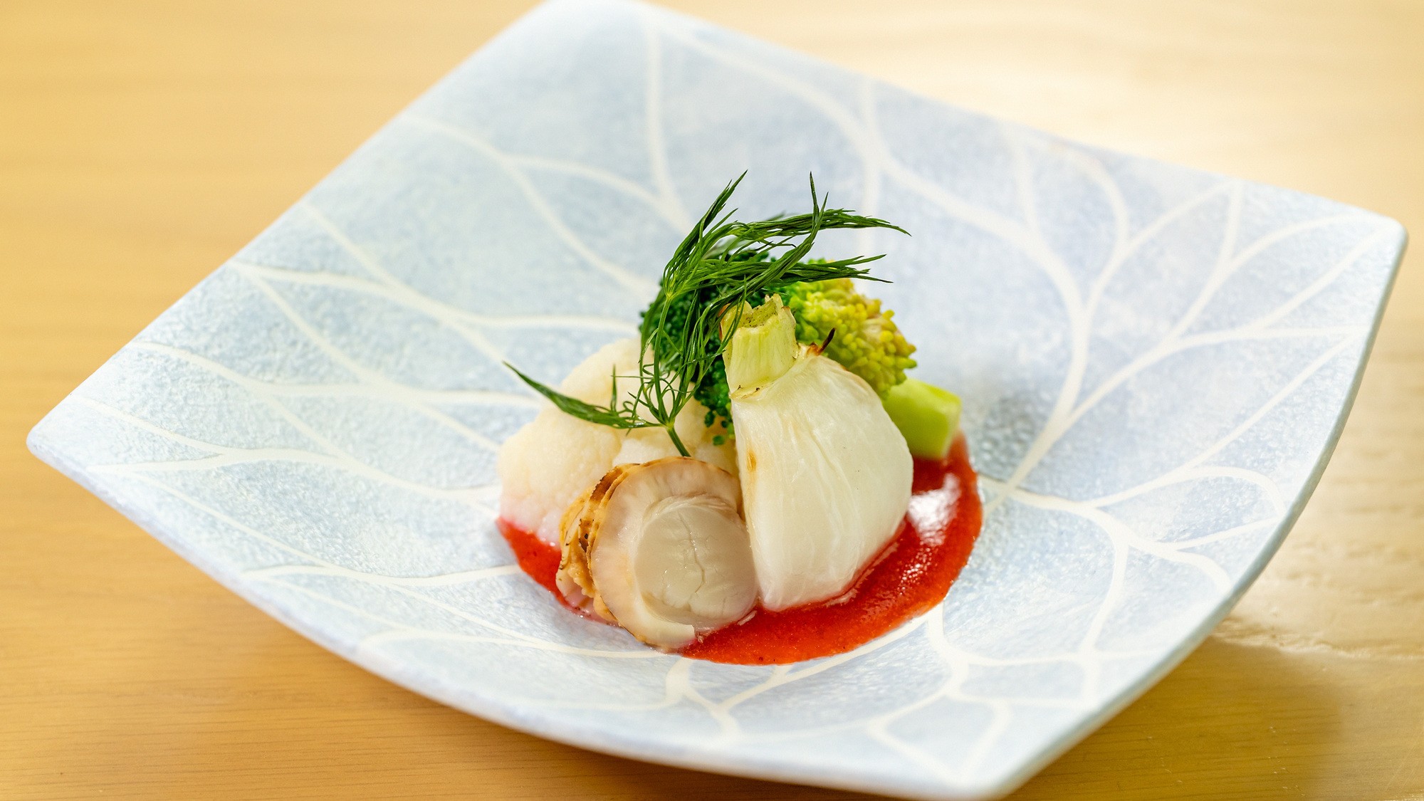 冬のご夕食〈淡雪〉※イメージ　12月より