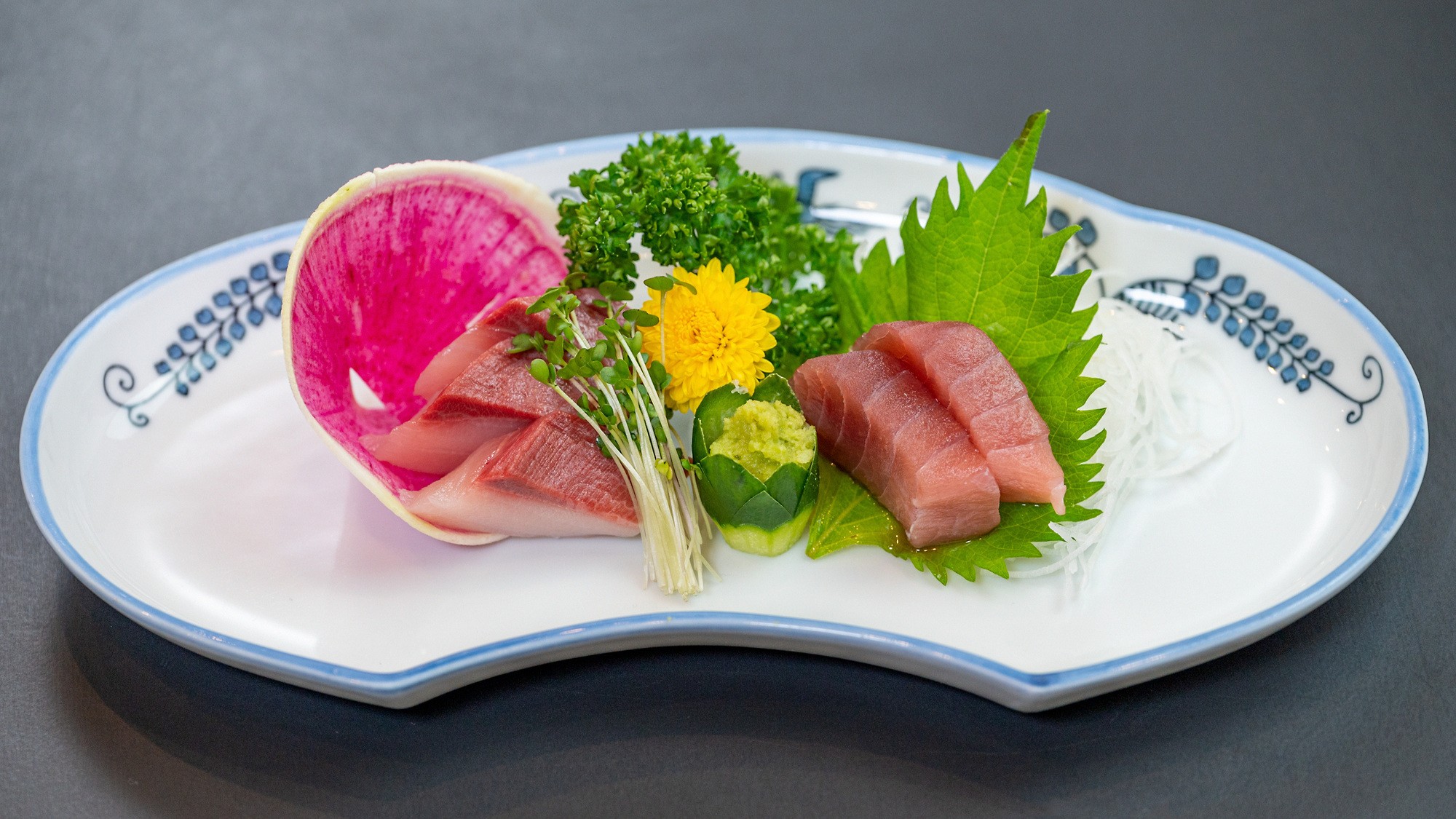 “冬”のご夕食〈淡雪〉※イメージ　12月より