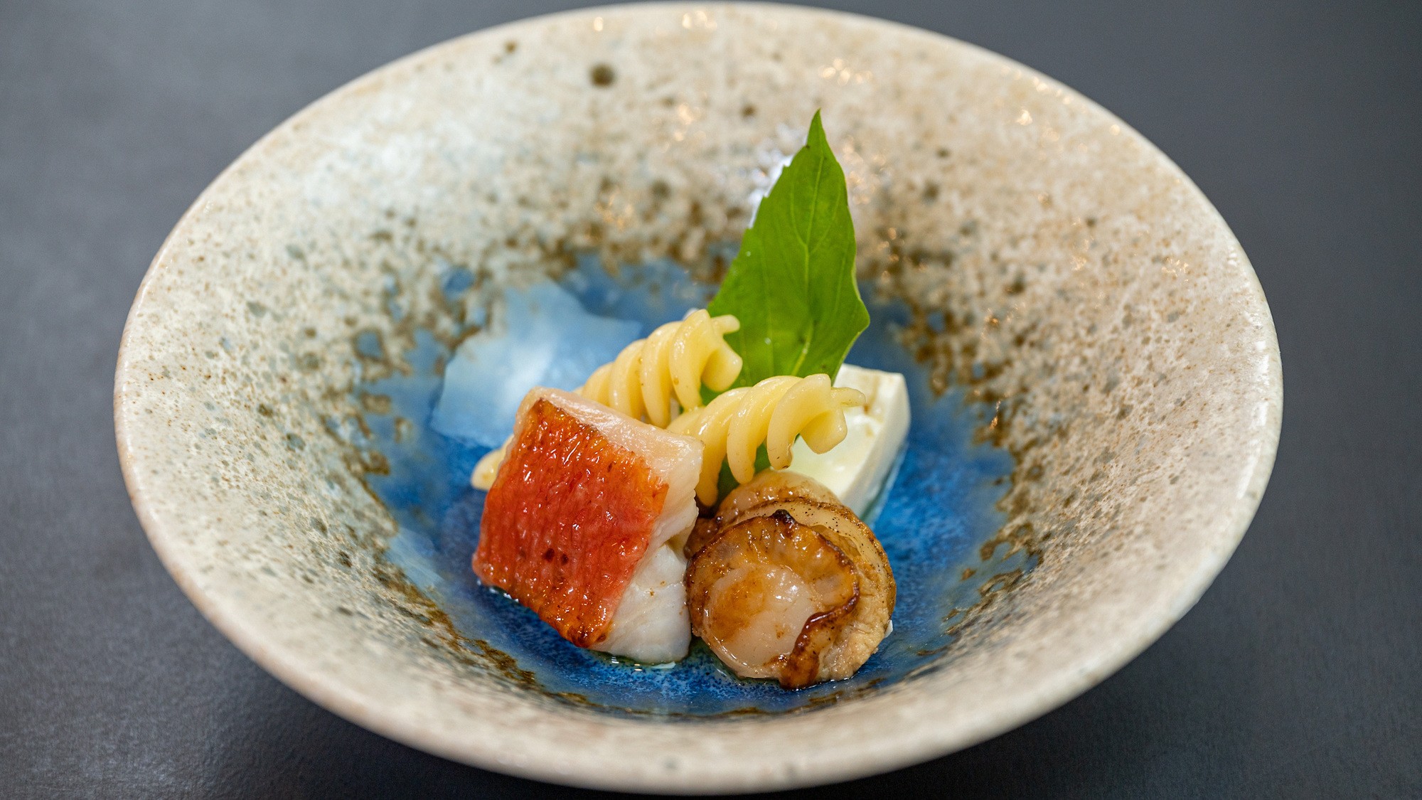 “冬”のご夕食〈淡雪〉※イメージ　12月より