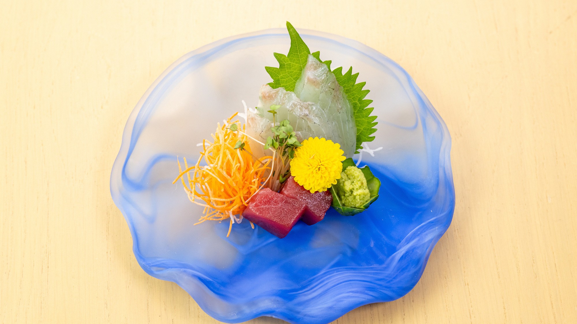 夏のご夕食〈夕凪〉※イメージ　6月より