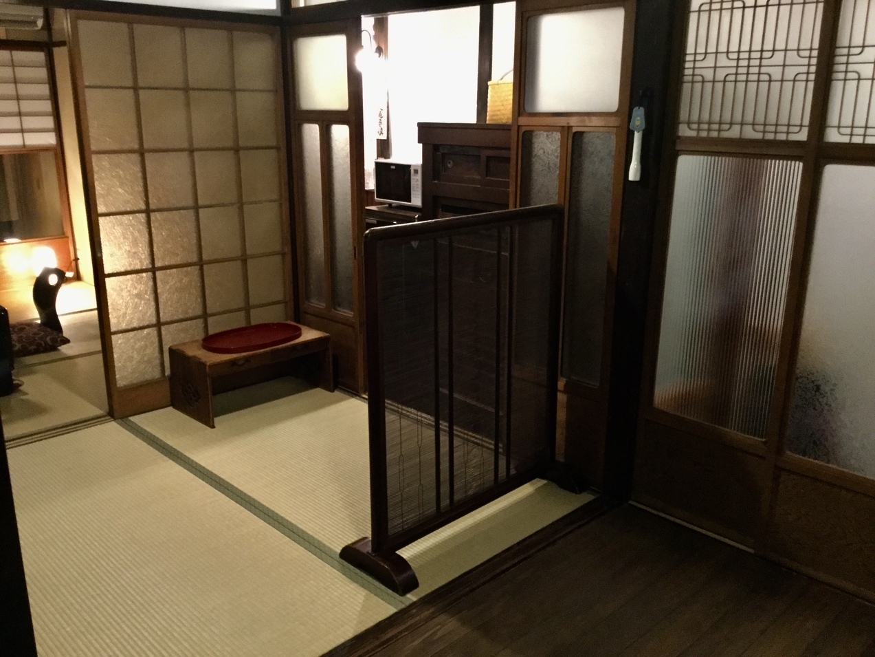 【京町家】一棟貸切でゆっくり楽しむ京都旅♪ 露天風呂付き！禁煙