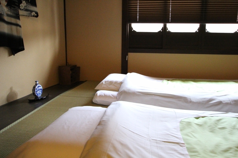 Second floor front room can be used as a bedroom (up to 3 sets of futons can be laid out) Bedroom1-3 available