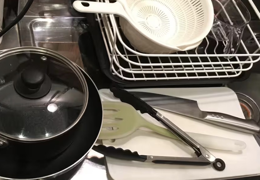 簡単な調理器具