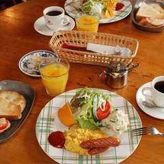 【本館】朝食