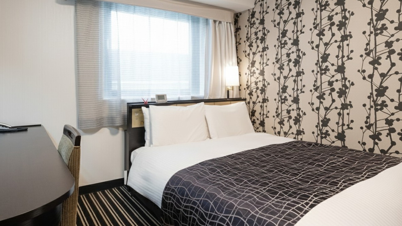 ダブルルーム（一例）