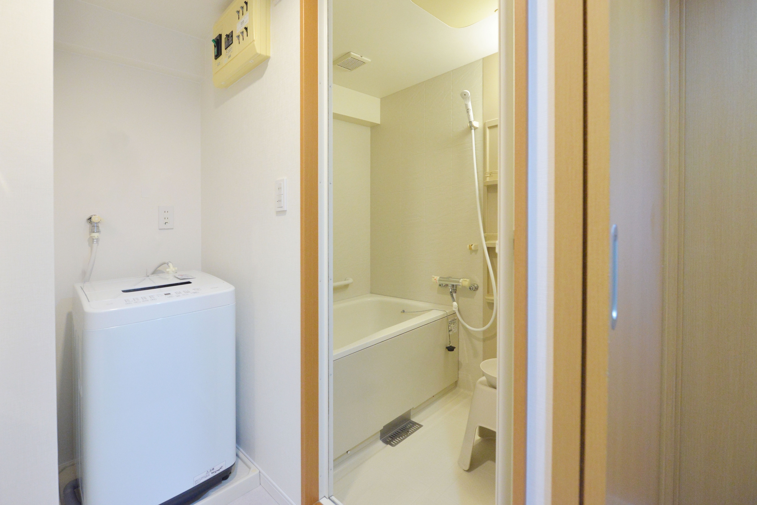 【別館専用連泊プラン】別館は家具家電付の客室で連泊に最適です♪