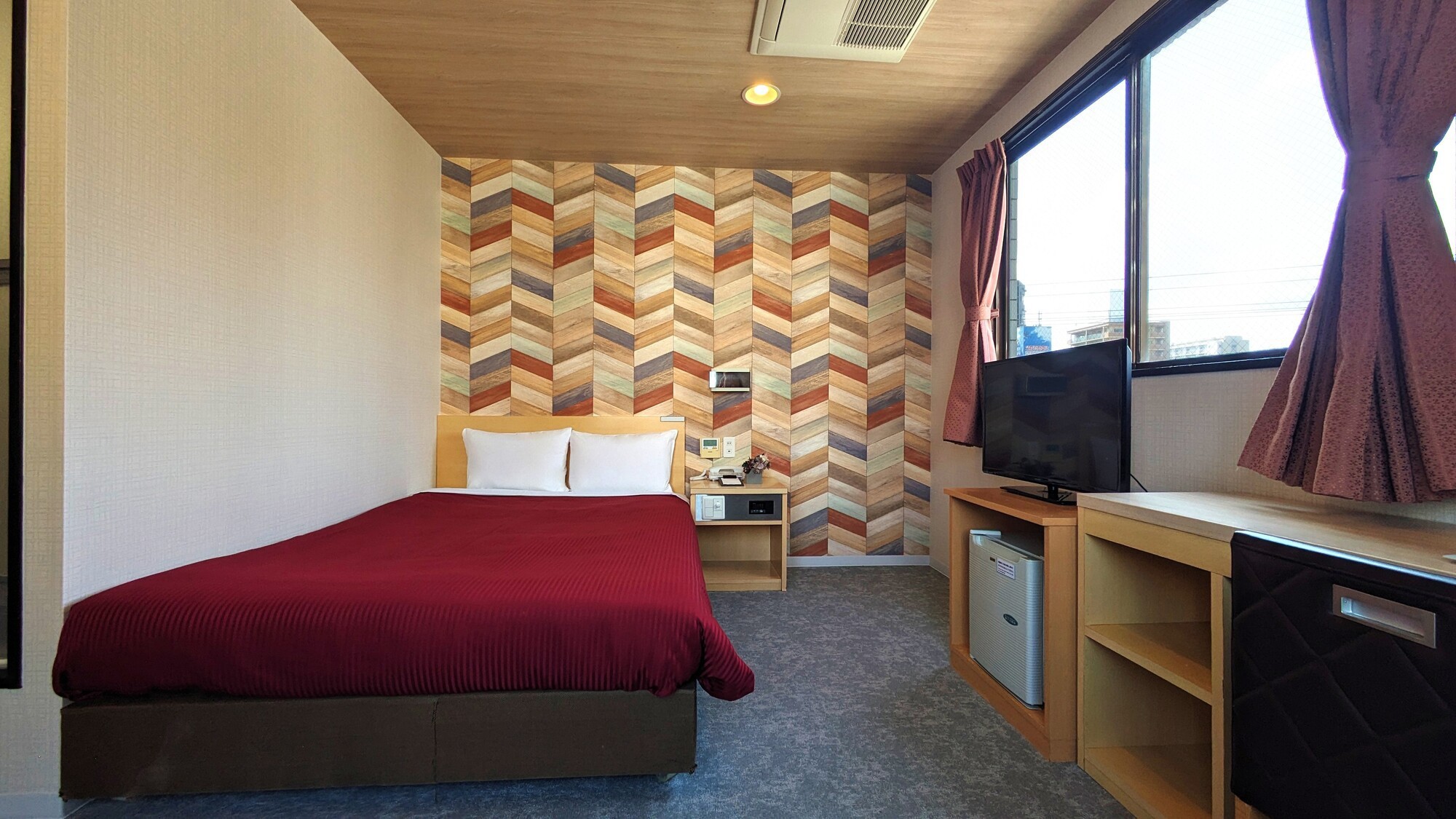 〈客室〉コンフォートシングルルーム