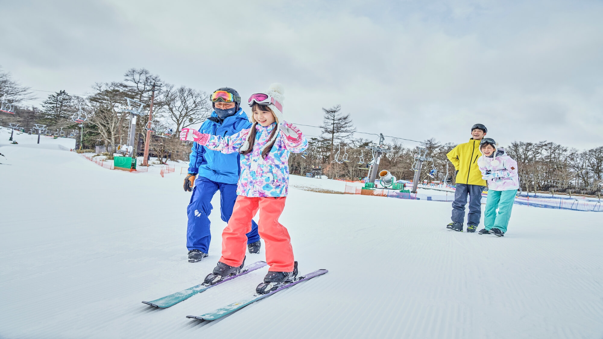 【Special Offer】オールインクルーシブステイ（1泊からのご宿泊）