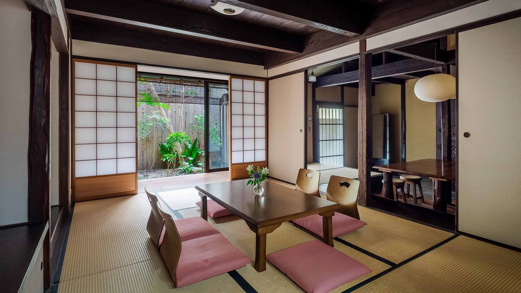【素泊まりプラン】京都の町家一棟貸切り（完全プライベート空間・お子様添い寝無料・禁煙）