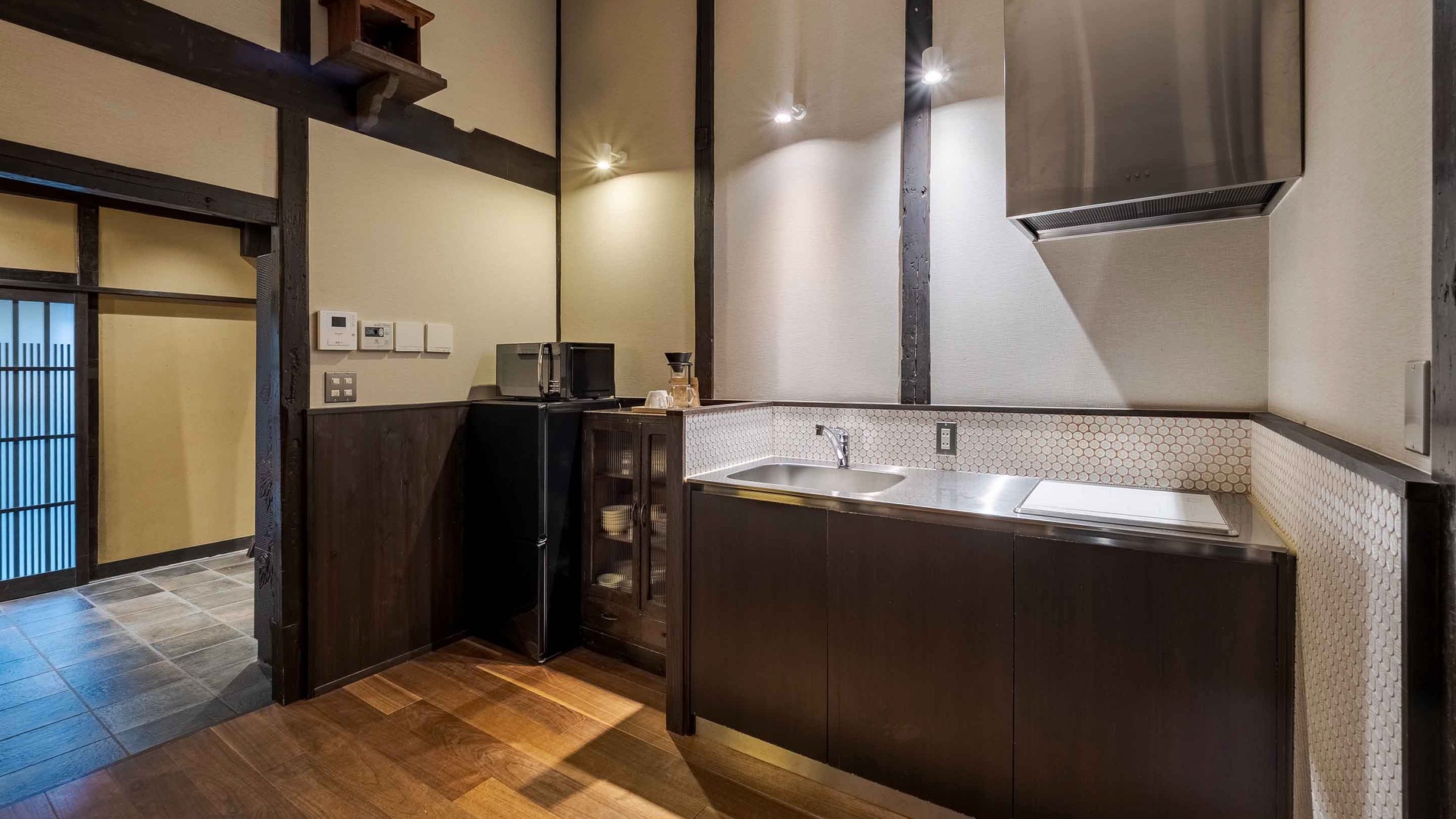 【素泊まりプラン】京都の町家一棟貸切り（2泊〜完全プライベート空間・お子様添い寝無料・禁煙）