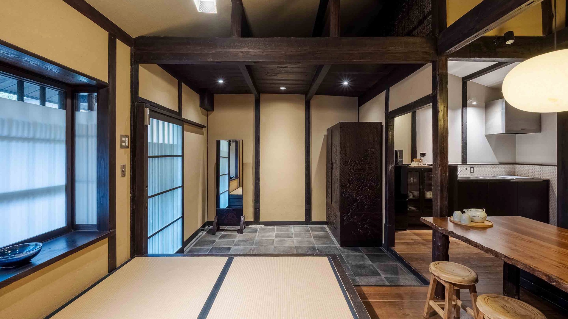 【秋冬SALE】【素泊まり】京都の町家一棟貸切り（完全プライベート空間・お子様添い寝無料・禁煙）