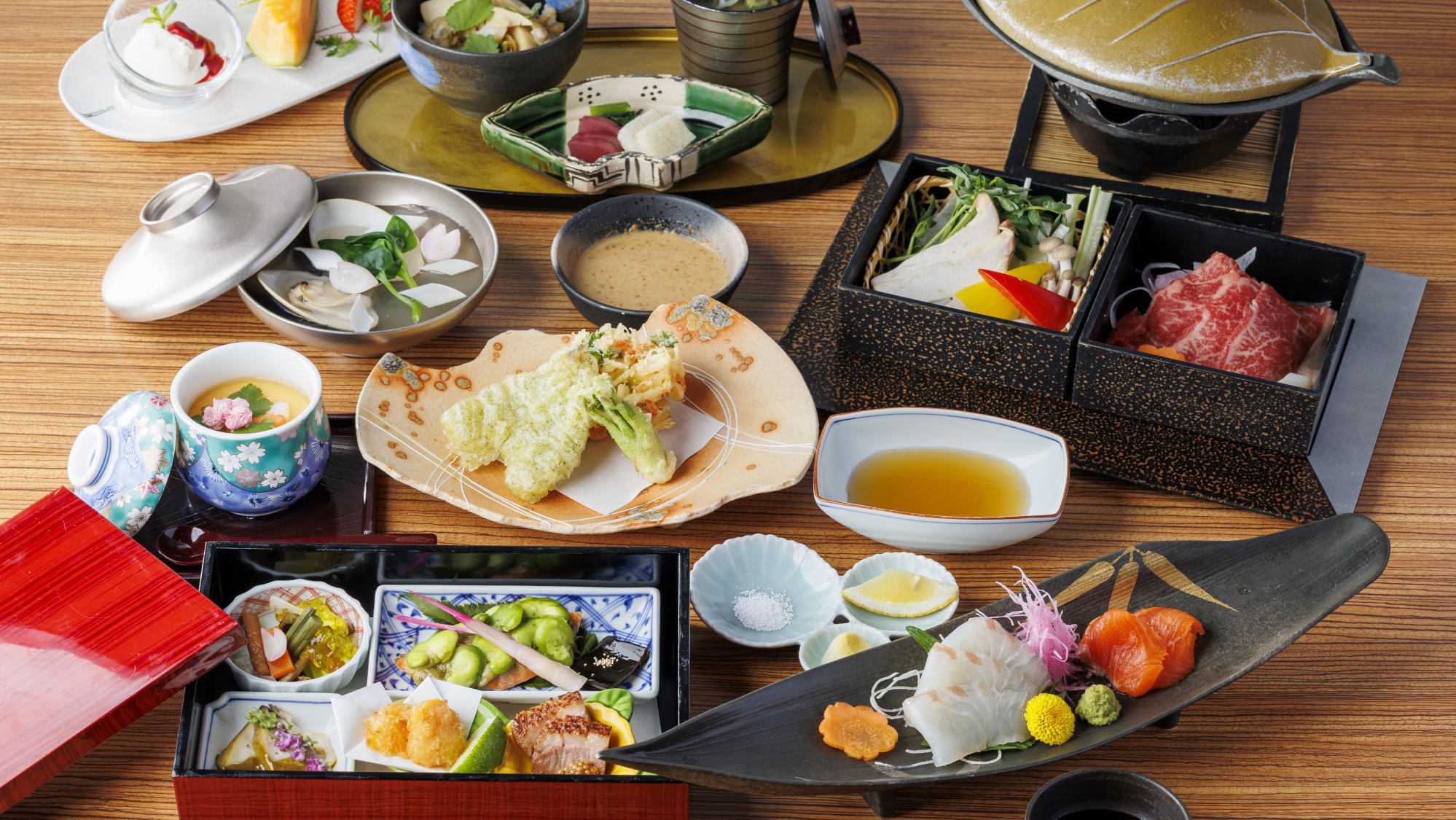 春季創作和食※イメージ