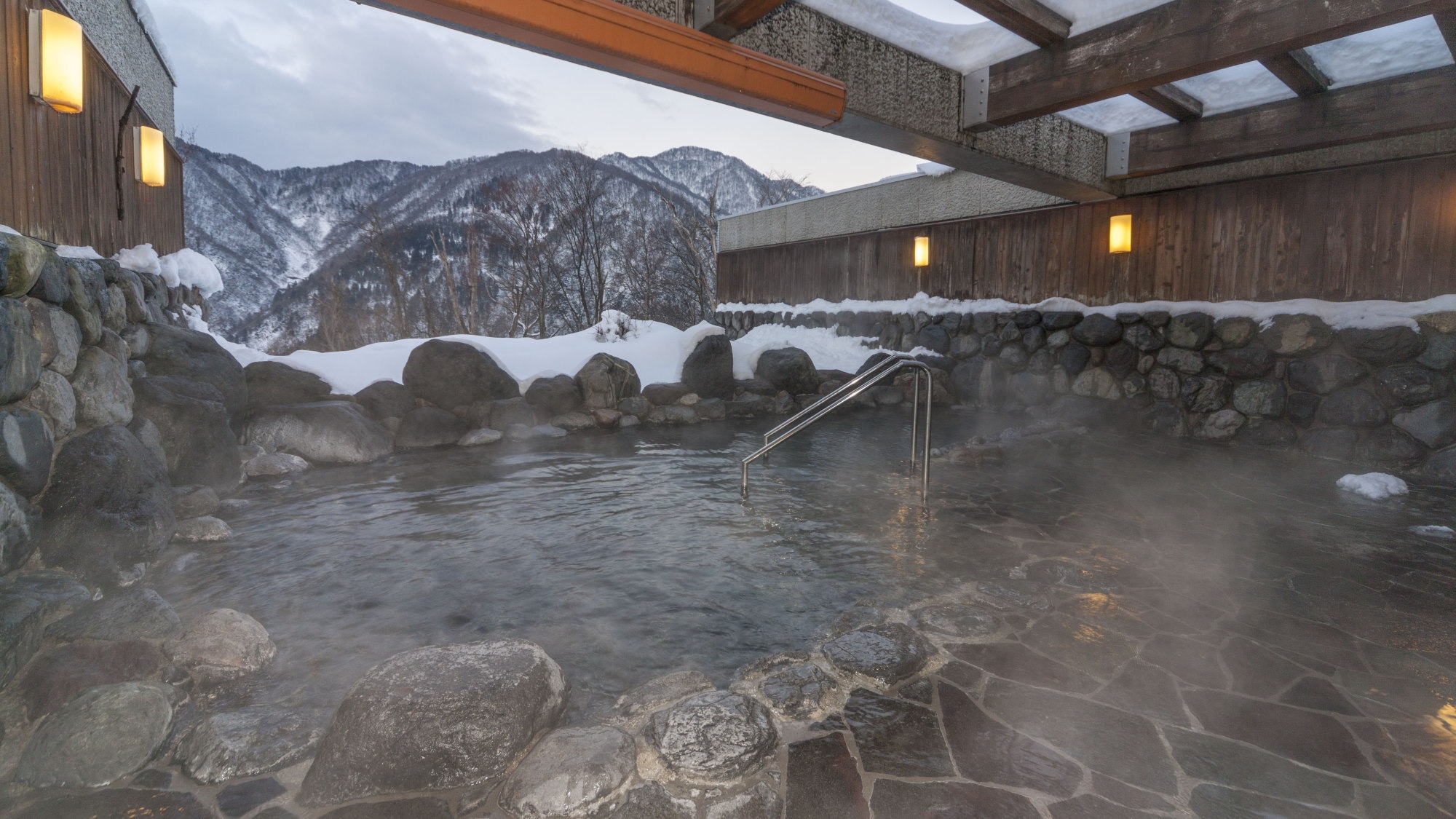 【あわすのスキー場☆１日リフト券付き！】1泊2食付き 温泉満喫！ご夕食は”季節の和食膳”