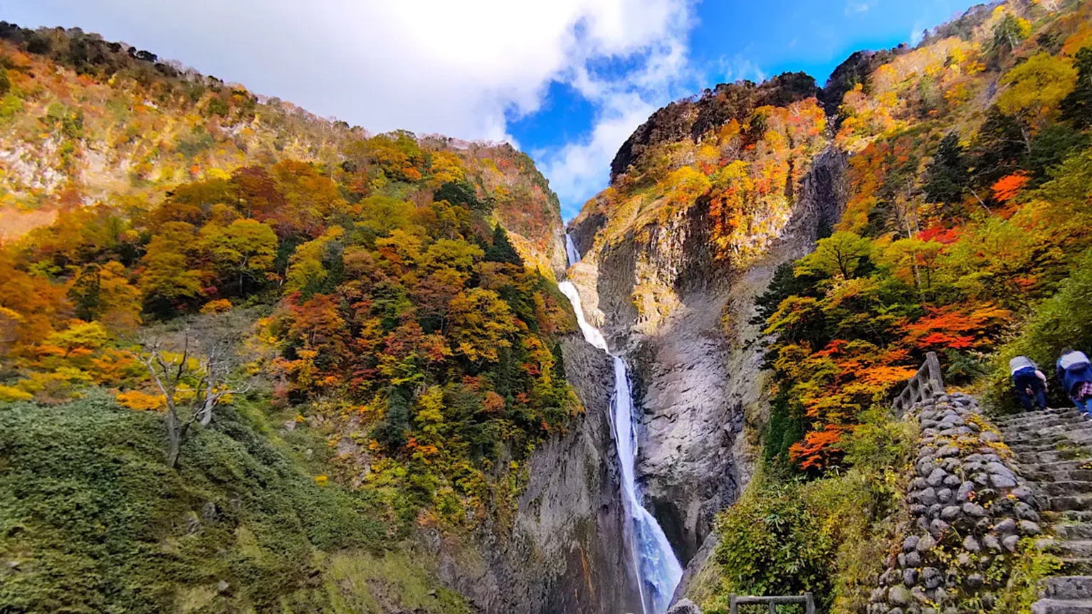 【立山黒部アルペンルート】紅葉を見に行こう！アクセス◎♪露天風呂付き客室「別邸 四季彩プラン」 