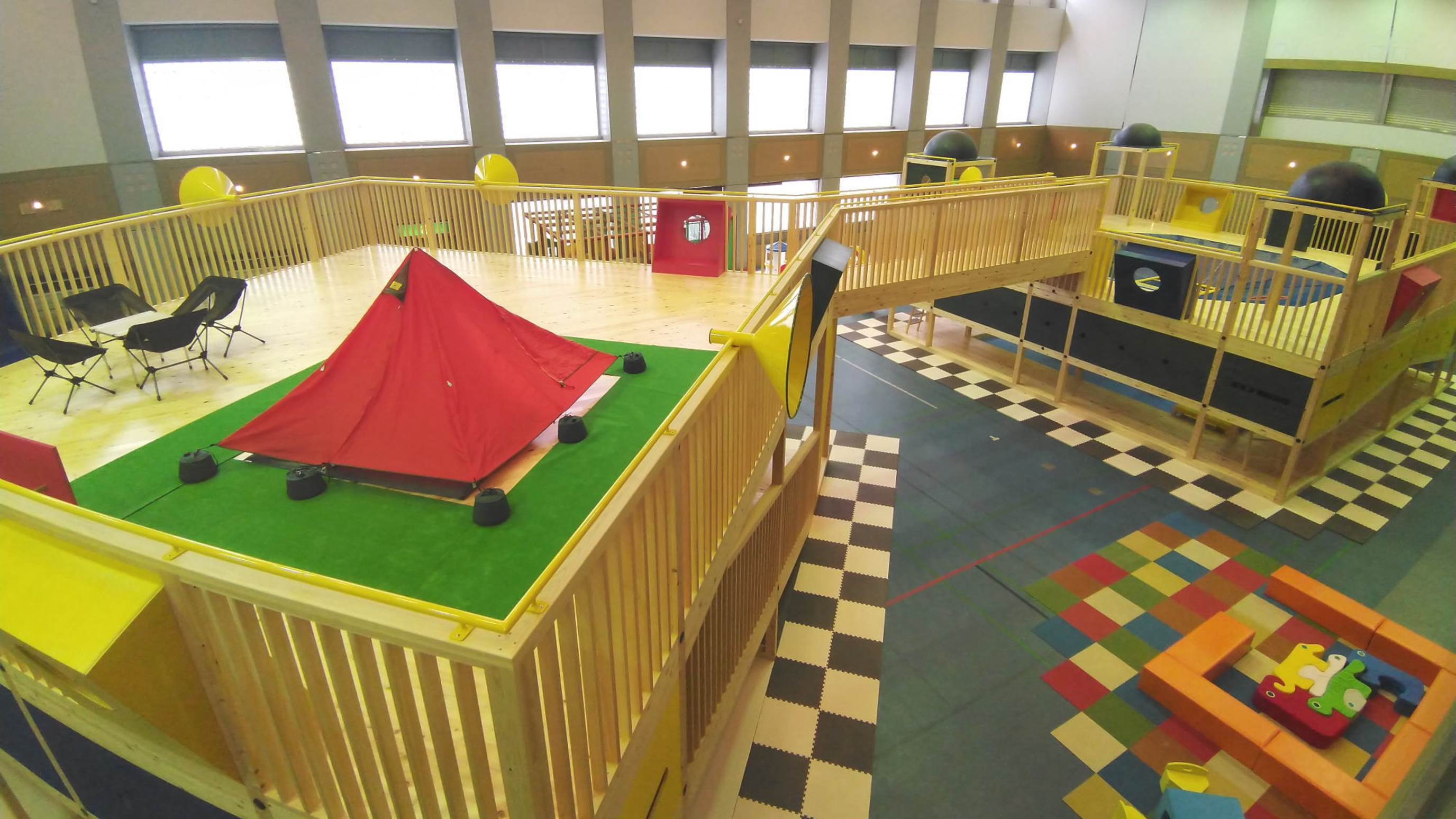 ホテル森の風立山