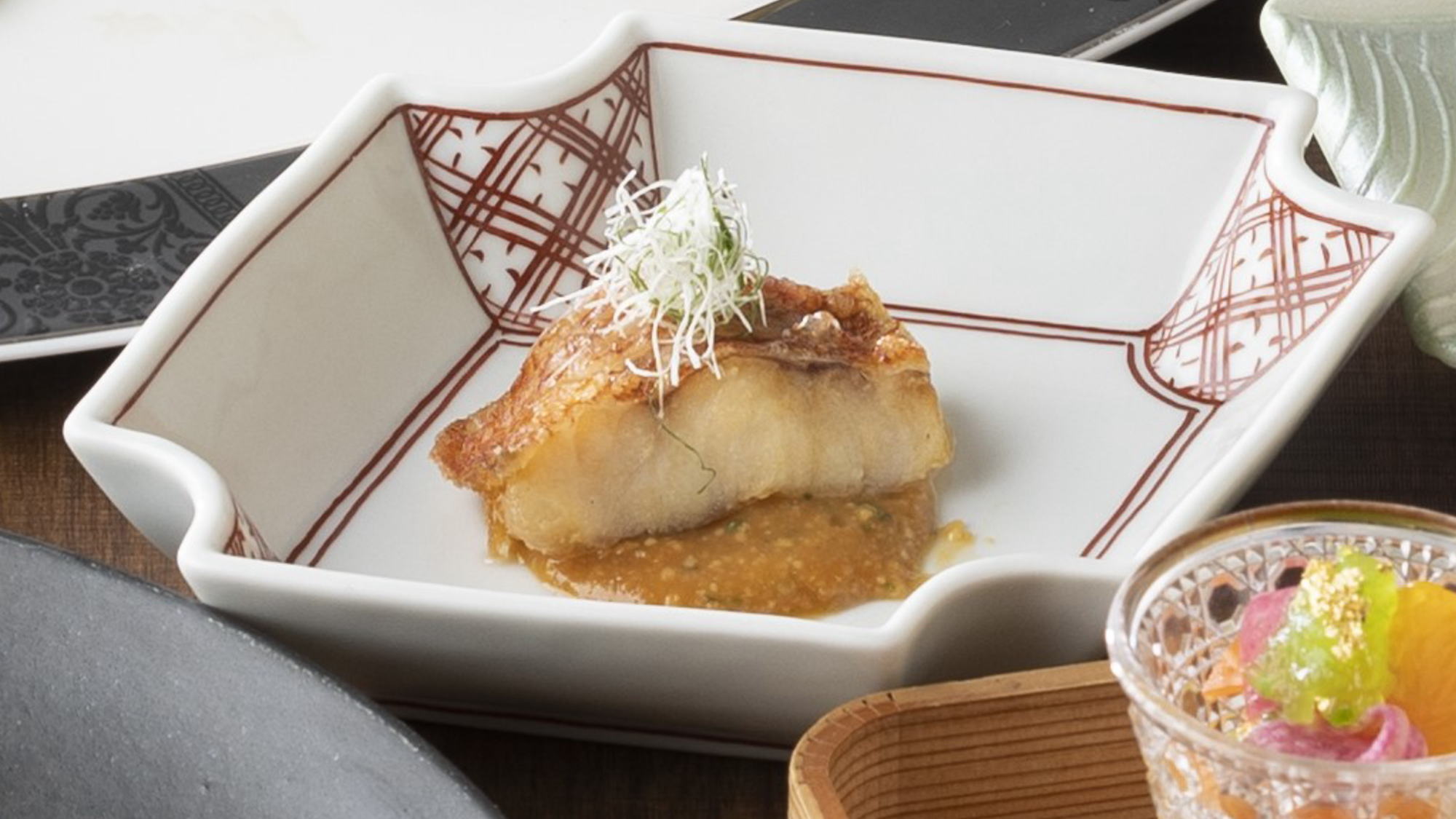 冬季創作和食：焼物