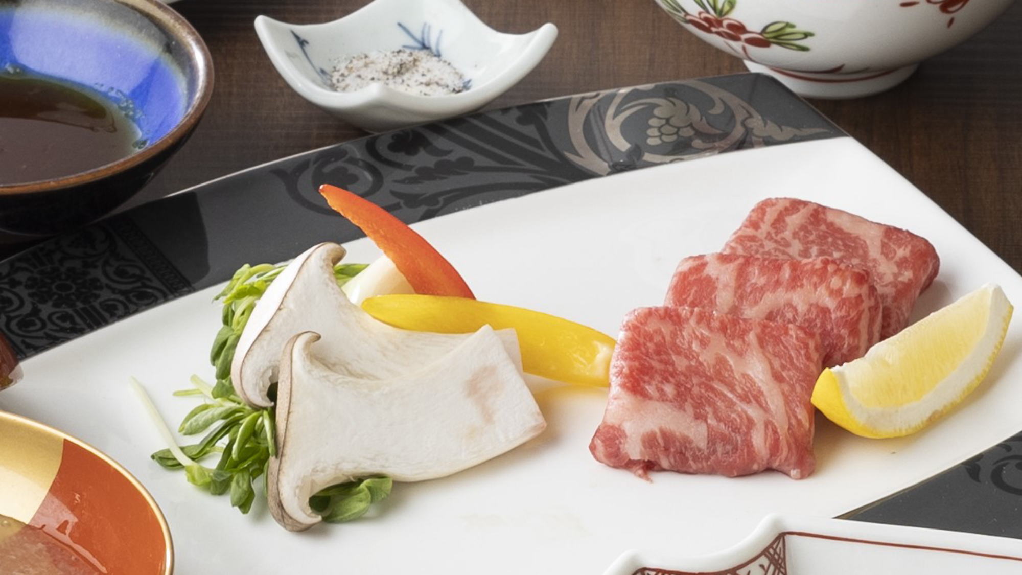 冬季創作和食：肉料理