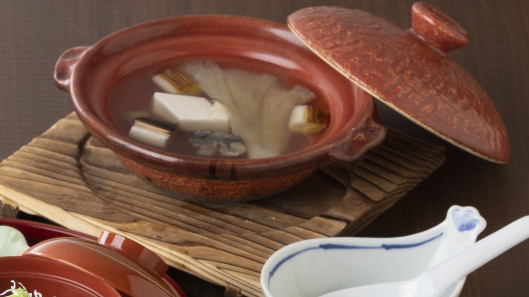 冬季特選創作会席：名物料理