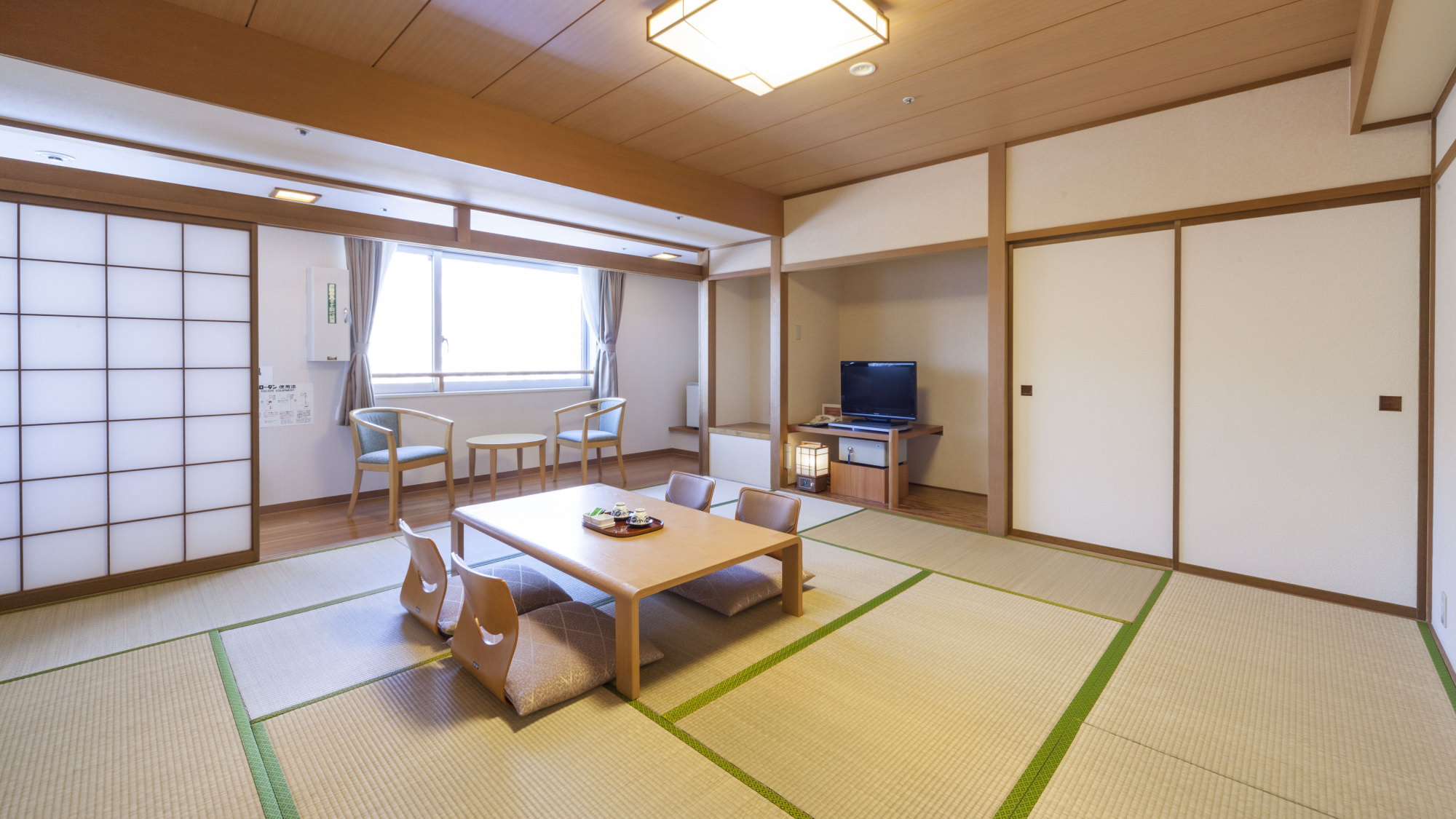 ホテル森の風立山